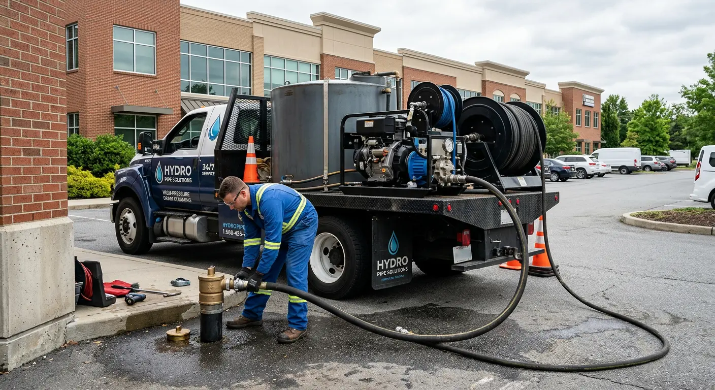 Trenchless Sewer Repair in South Hadley, MA
